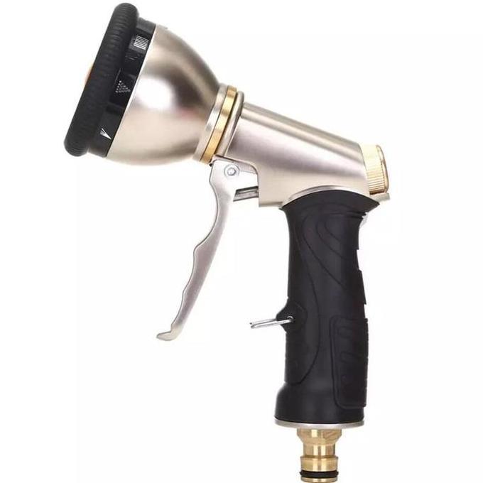 KEPALA SEMPROTAN AIR / SEMPROTAN AIR / JET WATER  BAHAN METAL