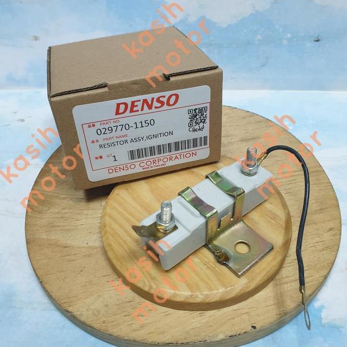 RESISTOR RESITOR COIL PENDINGIN KOIL UNIVERSAL ORIGINAL THAILAND GABO