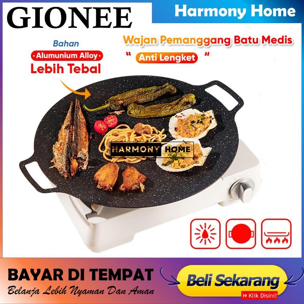 VELQENCOLLCET PEMANGGANGAN GIONEE 34 CM PANGGANGAN GIONEE BAKING TRAY GRILL PAN KOREA 34 CM GIONEE M