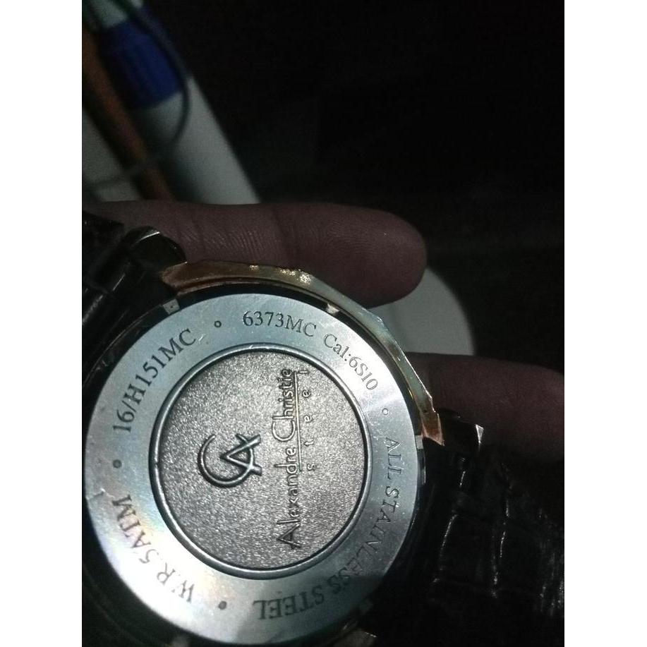 WATCH CROWN KNOP PUTARAN TOMBOL PUSH BUTTON JAM TANGAN ALEXANDRE CHRISTIE ORIGINAL SEMUA TYPE READY 