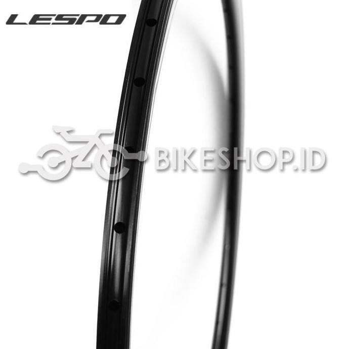 Rim Velg Fixie 700c 36 Hole 5cm Double Wall Alloy Lespo | High Quality