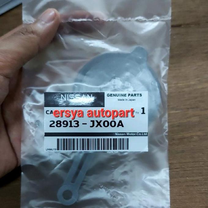 Tutup tabung air wiper nissan Livina Evalia Xtrail Serena March Juke Ori nissan