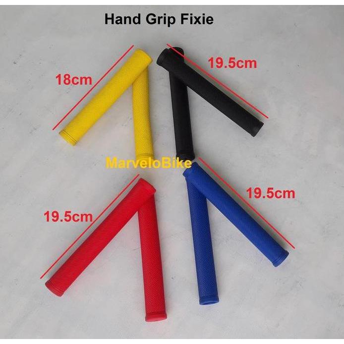 Hand Grip Sarung Stang Sepeda Fixie BMX Panjang 19.5cm