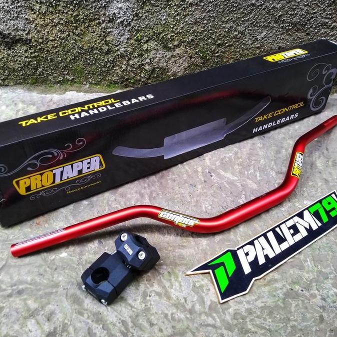 Stang Fatbar Protaper Contour CRF KLX Dtracker plus Raiser