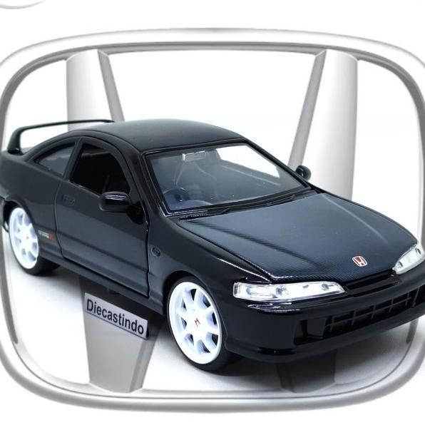 Jada Jdm Tuners 1995 Honda Integra Type-R (Japan Spec) Skala 1:24