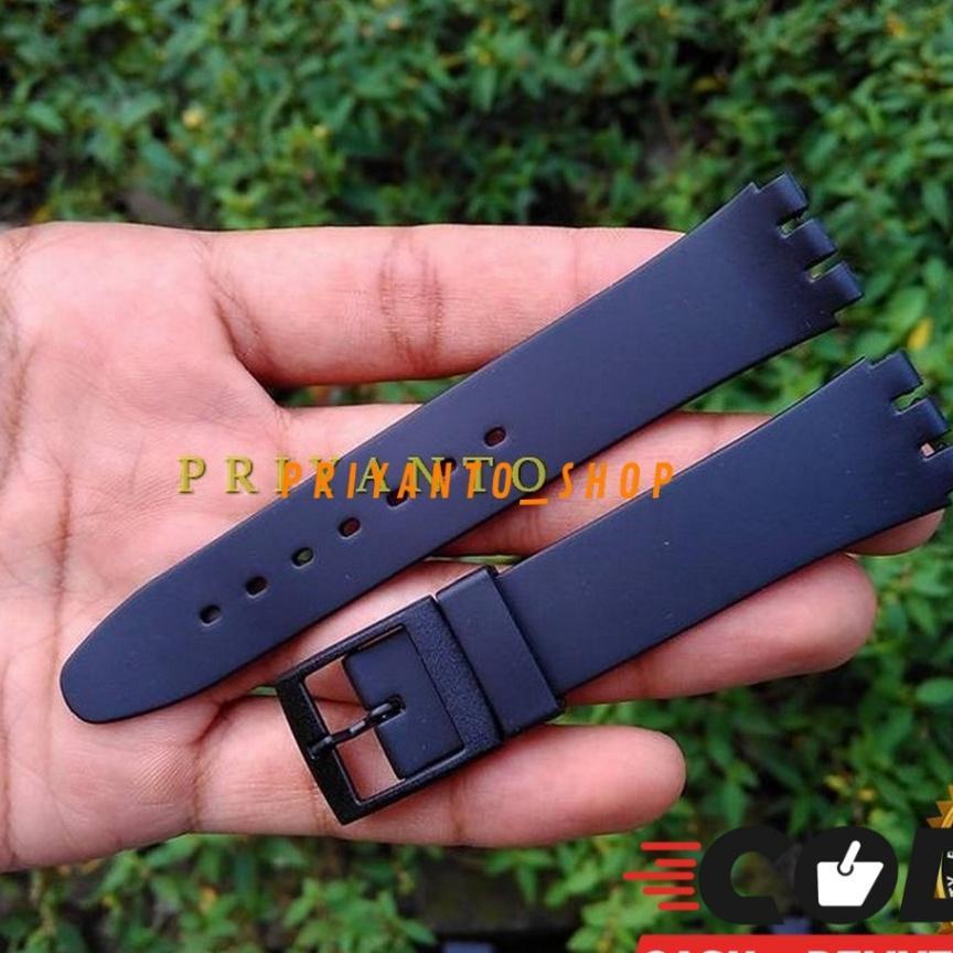Strap Tali Jam Swatch 17 Mm Tali Jam Tangan Swatch 17 Mm