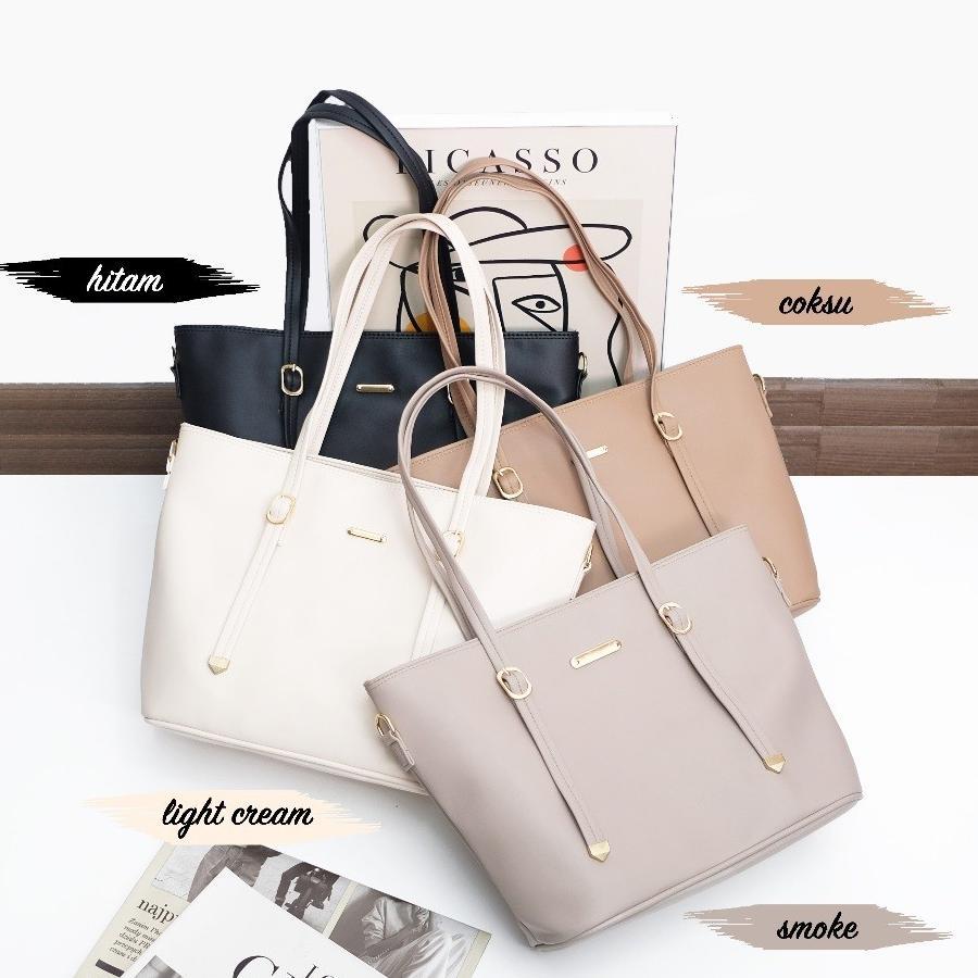 Totebag Wanita Nami - Tas Wanita - Tas Selempang Wanita