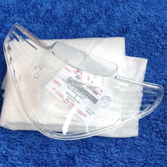mika stop lamp mika lampu belakang bening clear suzuki spin 125 original