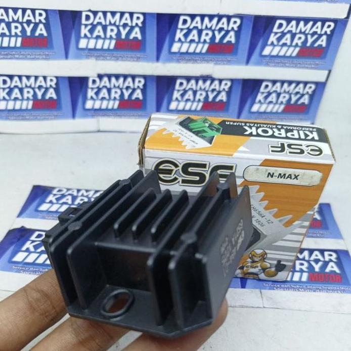 KIPROK KELISTRIKAN NMAX 3 FASE FULL WAVE -REGULATOR NMAX ESF
