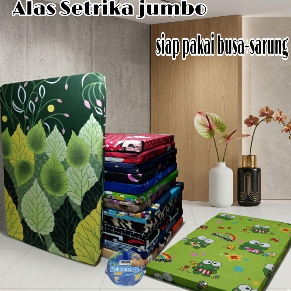 Alas Setrika Busa Inoac (100X60X5).Alas Setrika.Alas Setrika Inoac.Alas Gosok Busa Inoac.Alas Setrik