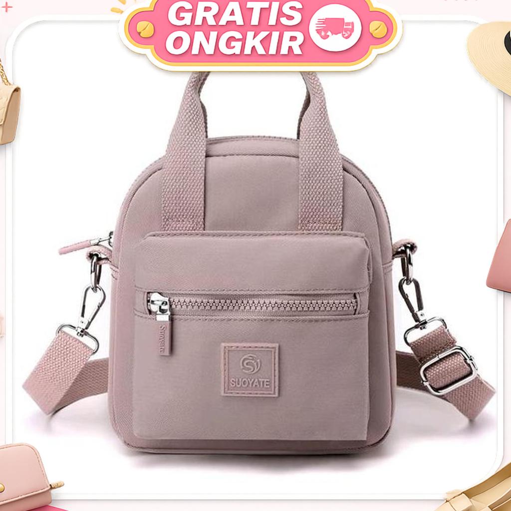 Suoyate - S665 - Tas Wanita -Tas Selempang