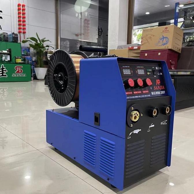 Promo Mesin Las Mig 200A Co2 Listrik 1'Phase