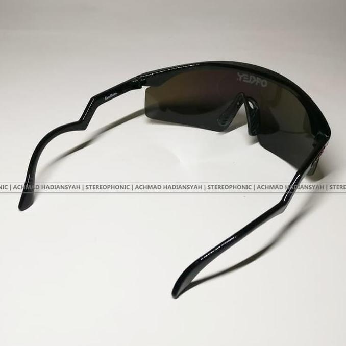 kimkimcozz - Kacamata Sepeda Razor Blades Kacamata RazorBlades Sunglass Polarized 3 Diskon