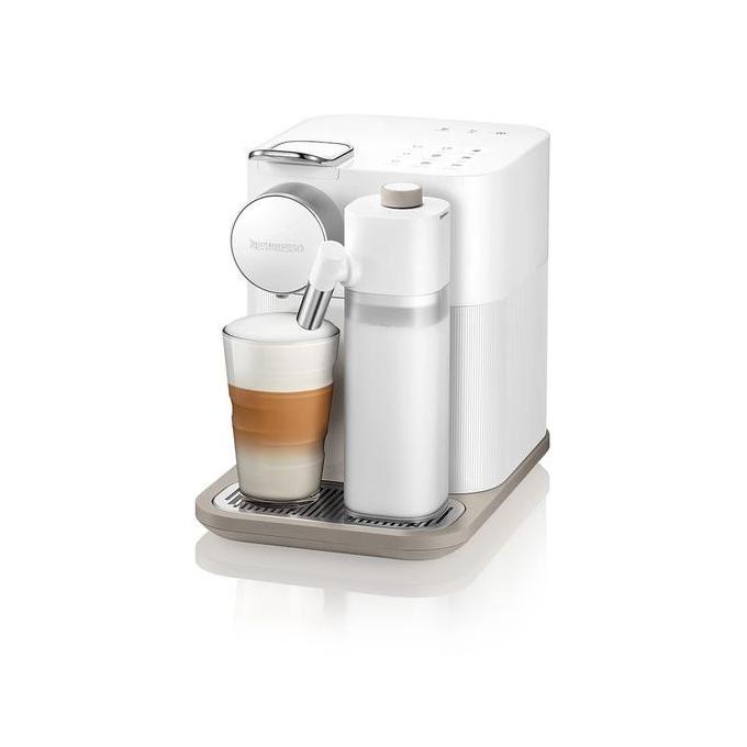 Kuche- Nespresso Gran Lattissima Coffee Machine, White (Mesin Kopi)