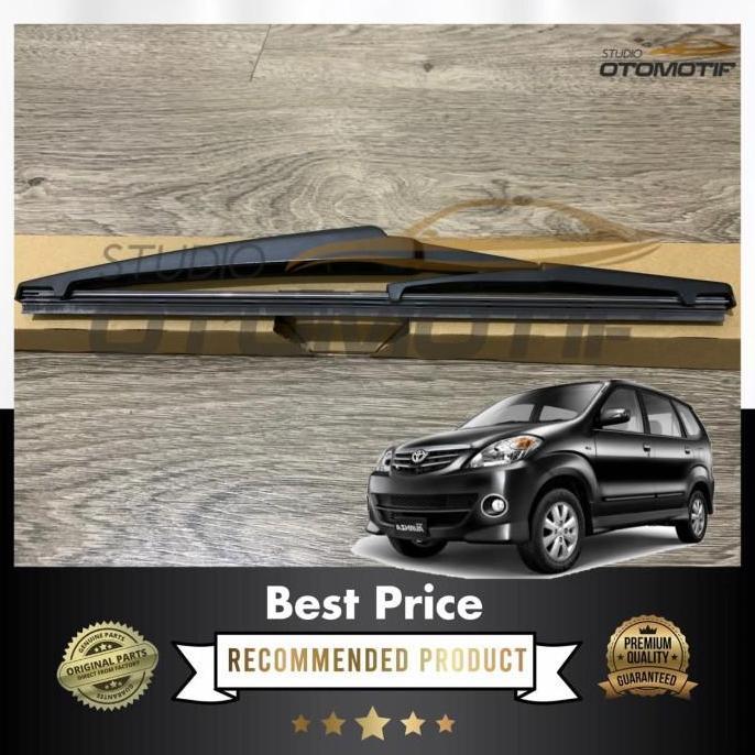WIPER BELAKANG AVANZA XENIA OLD 2004-2010 REAR WIPER AVANZA XENIA OLD READY