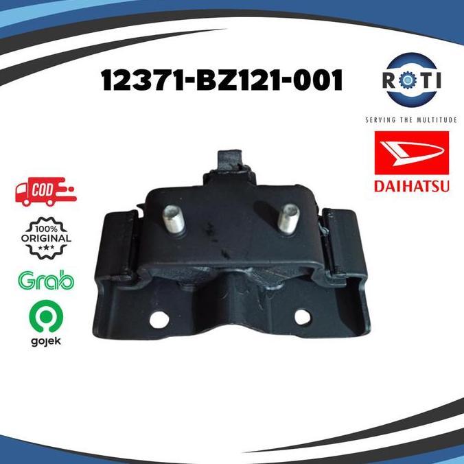yertixty - ENGINE MOUNTING BELAKANG AVANZA/XENIA DAIHATSU 12371-BZ121-001 Diskon