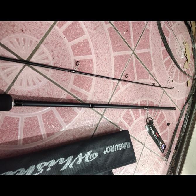 JORAN MAGURO WHISKERS 165 JORAN CARBON FD99