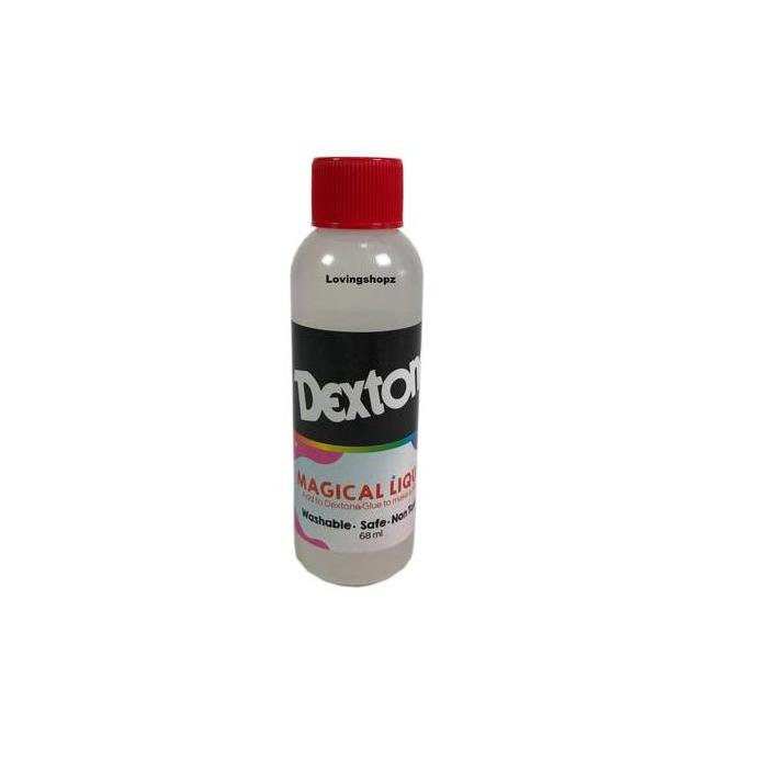Dextone Magical Liquid, Slime Activator , Pembuat Slime Squishy