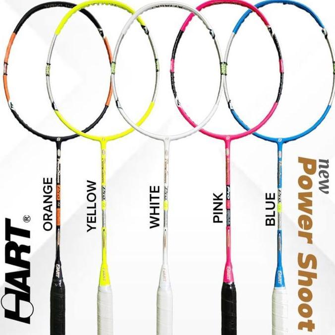 Weminton- Raket Bton Hart Power Shoot