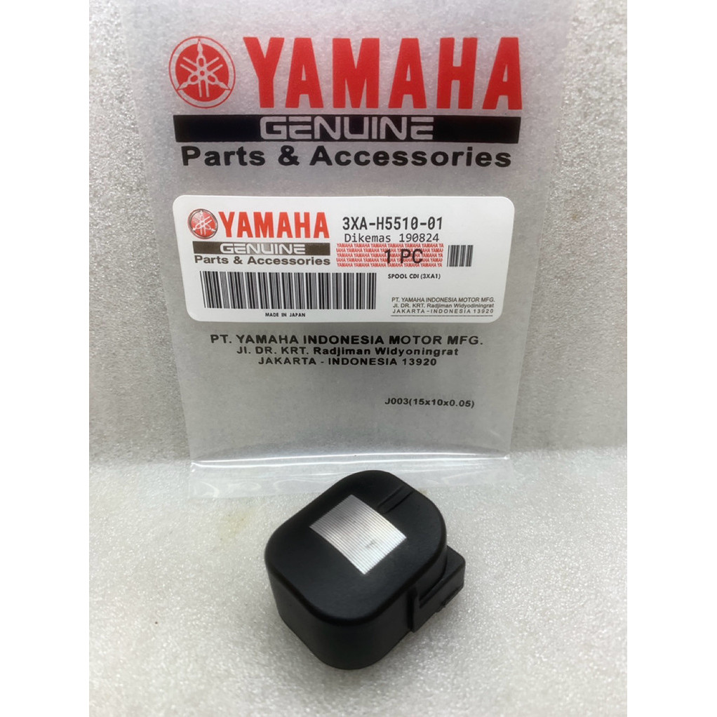 TERMURAH spull spoll spul CDI  FIZR-FIZ R-Force one-forceone 3XA-H5510-01