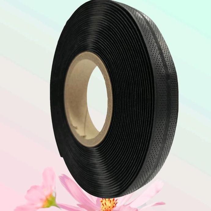Weminton- 10 Meter Grip Karet Gulung Panjang Untuk Raket Bton Tenis Pancing - Roll Grip Bulutangkis 