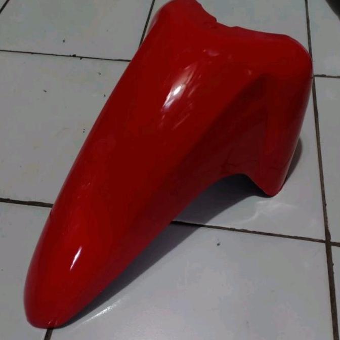 Spakbor Depan Supra X 125 2006 Merah Diskon