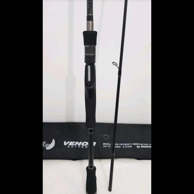 JORAN ROD FORD VENOM EXTREME 562 MS 8 14 JORAN SPINNING FD99