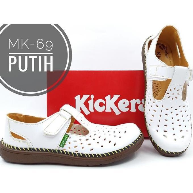 Sepatu kickers Wanita Kode MK-69