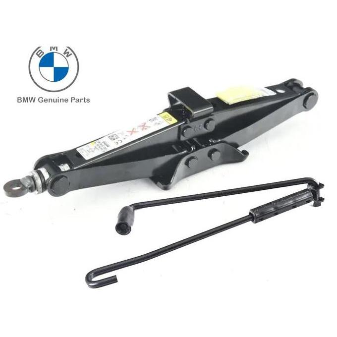 Original BMW G20 F48 X1 F39 X2 Jack Tool Engkol + Dongkrak Mobil