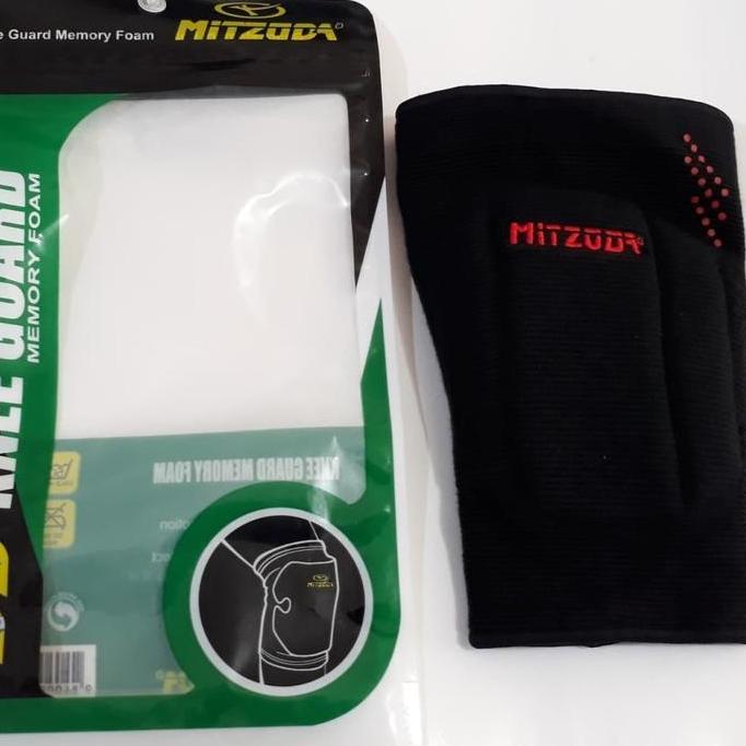 Durfen- Knee Pad -Knee Busa Mitzuda Deker Lutut Busa Knee Guard
