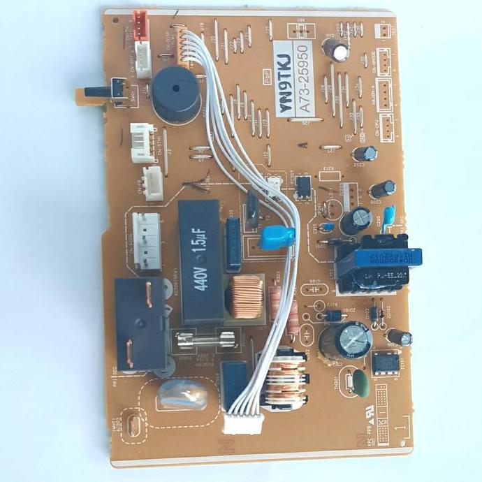 PCB MODUL AC PANASONIC R32 CS-YN5/7/9TKJ ORIGINAL [terbaik]