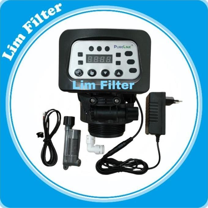 FRP AUTOMATIC VALVE KEPALA TABUNG FILTER FRP OTOMATIS - FOR SOFTENER