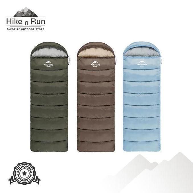 Sleeping Bag Naturehike Hangat NH20MSD07