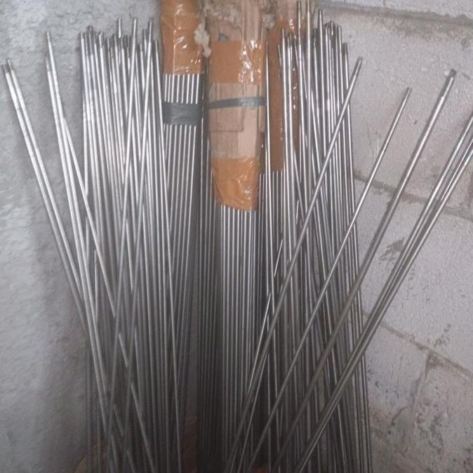 Durfen- Stick Elektrode Wlc/Stik Elektroda Wlc Pompa.As 6Mmx1Mtr Stainlis
