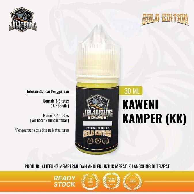 NEW ESEN JALITEUNG KK ( KAWENI KAMPER )