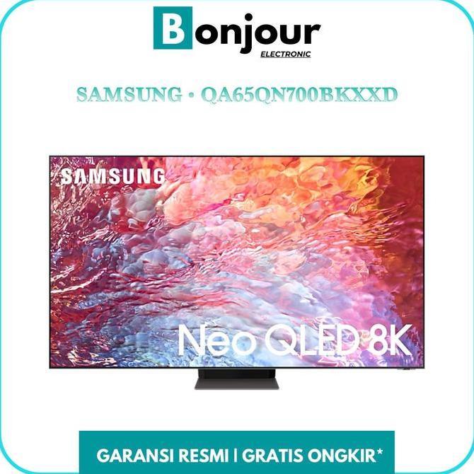 SAMSUNG 65QN700B 8K NEO QLED SMART TV SAMSUNG 65 Inch QA65QN700BKXXD