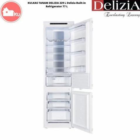 KULKAS TANAM DELIZIA BY ARISTON DBIR306BI  Built-in Refrigerator