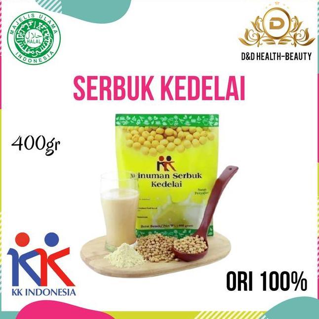 Kk Serbuk Susu Kedelai Soya Bean Kk Indonesia