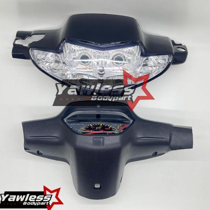 Batok Supra Fit Lama Depan Belakang / Lampu Depan Supra Sparepart