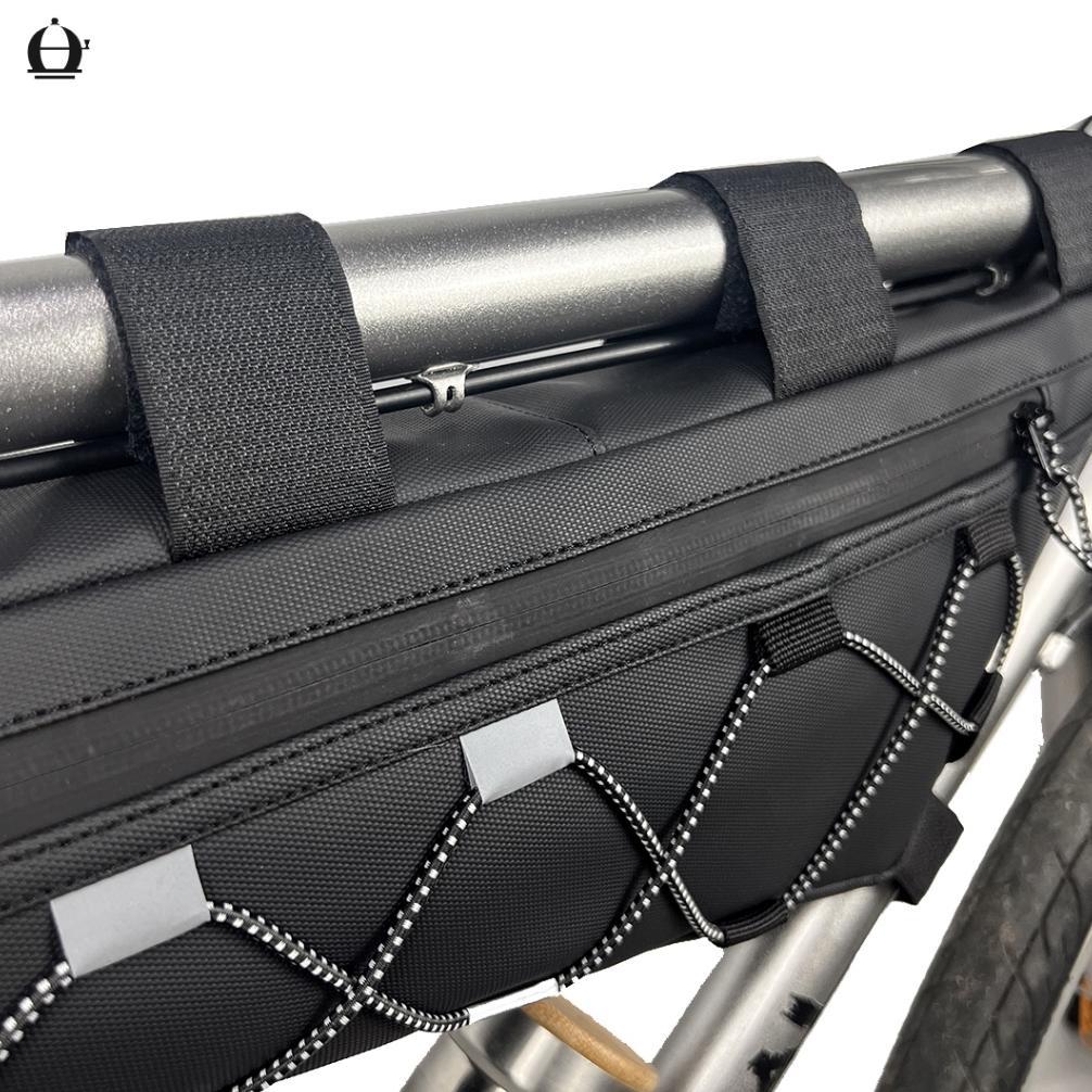 sale Tas Frame Sepeda Hbrng Waterproof Frame Bag Touring
