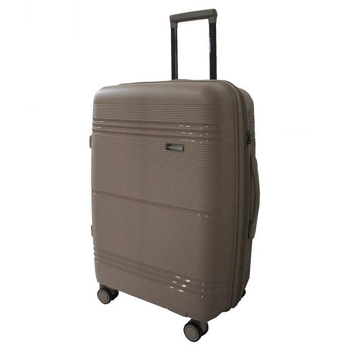 Koper Hardcase Luminox Chirio - TSA Lock Expandable Size 28 Inch