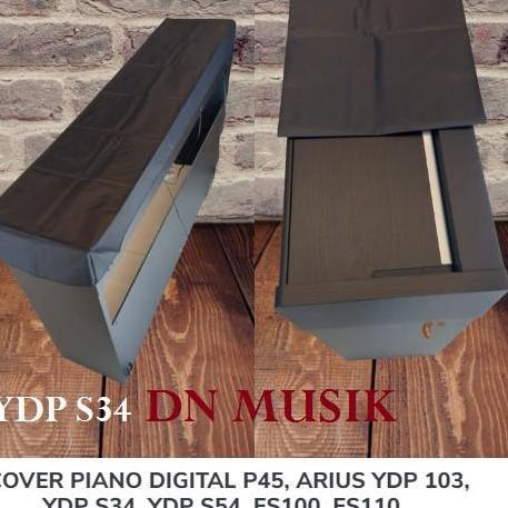 COVER PIANO P45. P125, ARIUS YDP 103, YDP S34, YDP S54, ES100, ES110