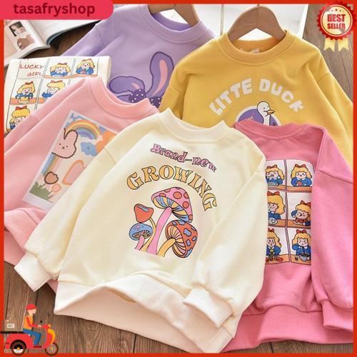 Cardigan Anak Perempuan Umur 0-12 Tahun Impor Korean Cary Super Murah