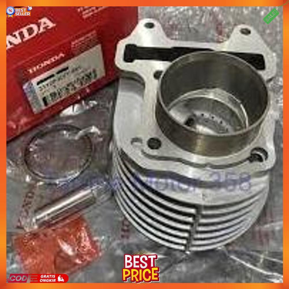 Blok seher BEAT SCOOPY SPACY KARBU KVY / Block seher / CYLINDER BLOCK [S4]