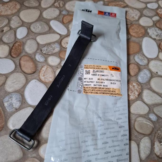 Karet Tali Aki Ktm Duke 200 250 390 Original
