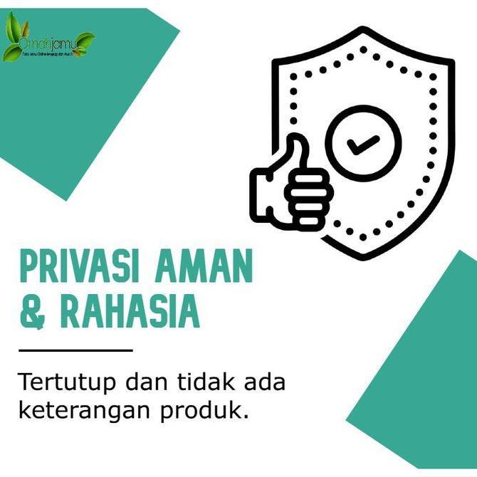 Langsing Alami Herbal 100% Original
