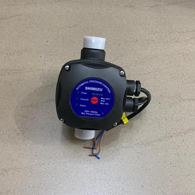Liderado- Automatic Pressure Control Shimizu