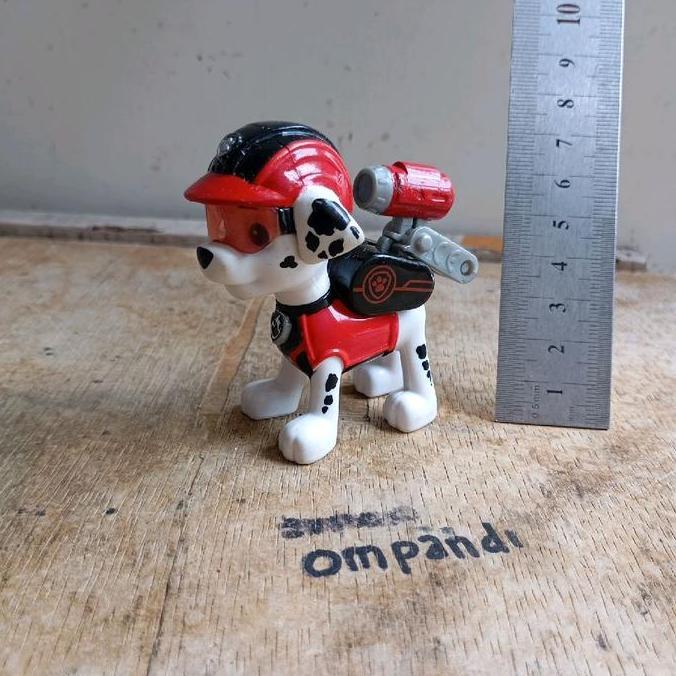 FIGURE KARTUN PAW PATROL MARSHALL SML CS99