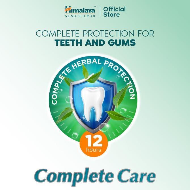 Forca- Himalaya Complete Care Herbal Toothpaste 100Gr