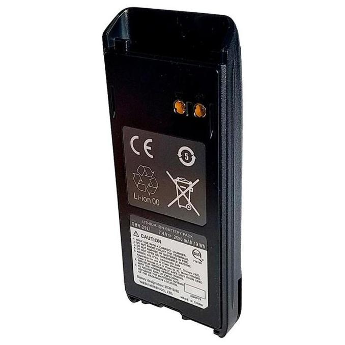 Grosir Standard Horizon Sbr-29Li Baterai Ht Hx400Is Ori Battery Hx400 Sbr29
